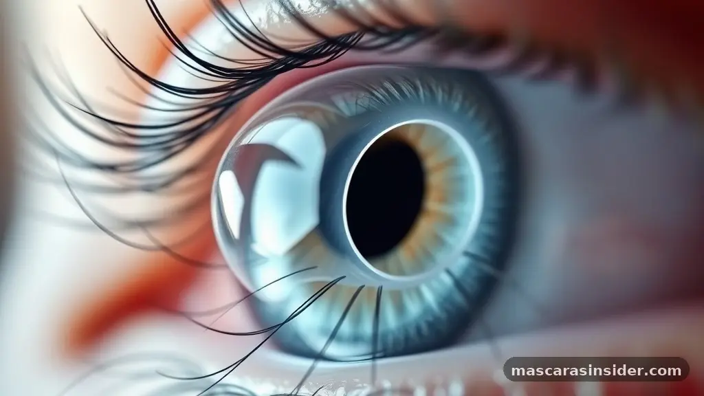 Additives for Performance and Longevity - what is mascara made of