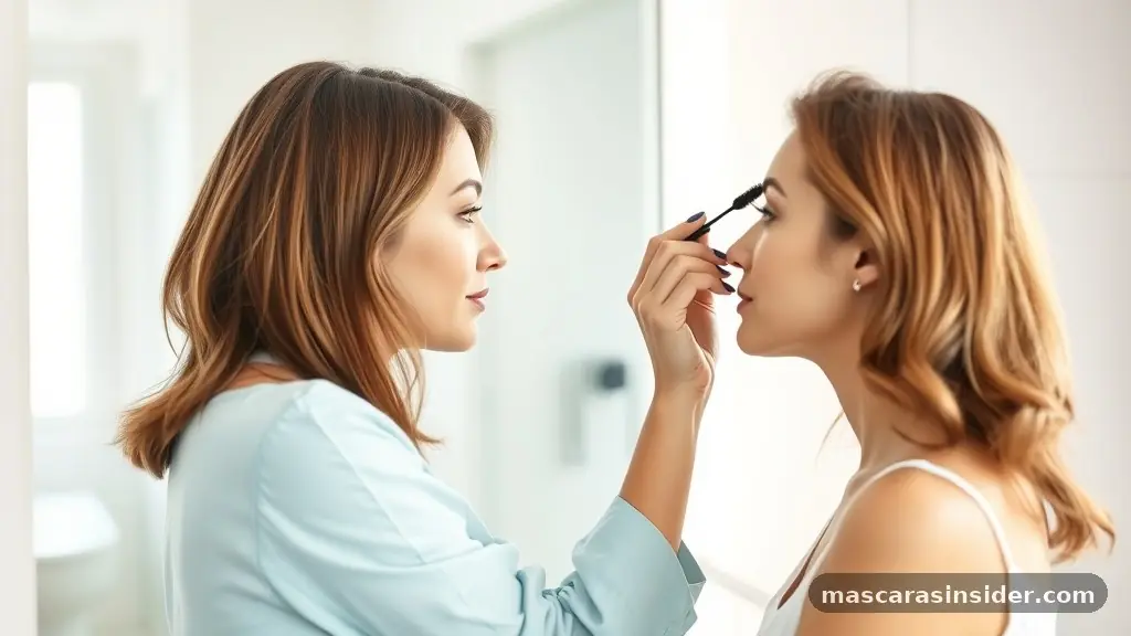 Addressing Common Concerns About Daily Wear - can you wear mascara after a lash lift