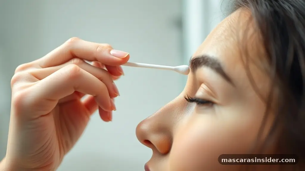 Addressing the Topical Gaps - how to take waterproof mascara off