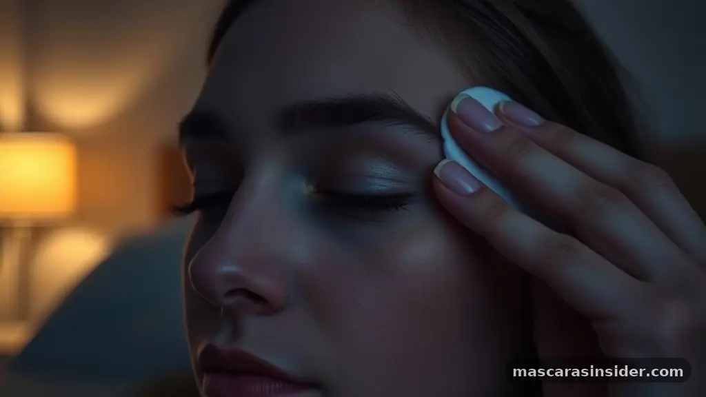 Avoiding Common Mistakes During Removal - how to get off waterproof mascara
