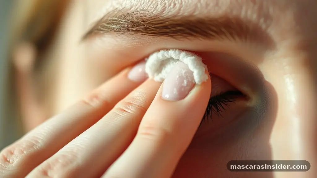 Common Mistakes to Avoid - how do you remove mascara