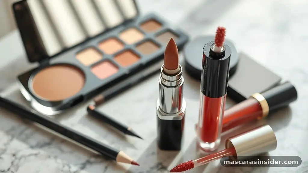 Commonly Confused Makeup Items - does mascara count as a liquid tsa