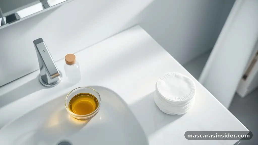Comparing Common Household Alternatives - how to get waterproof mascara off without makeup remover