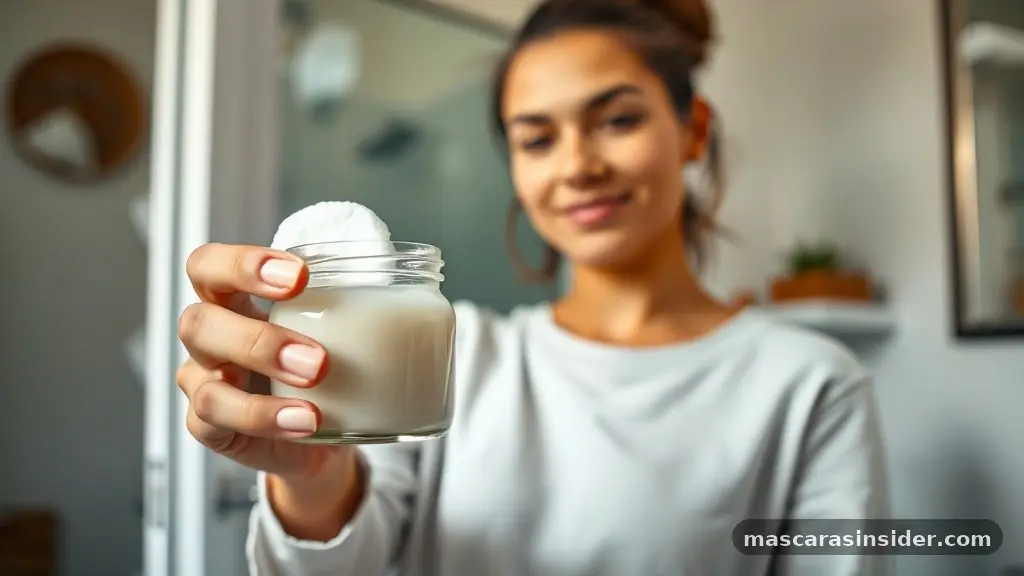 Comparing Common Household Alternatives - how to remove mascara without makeup remover