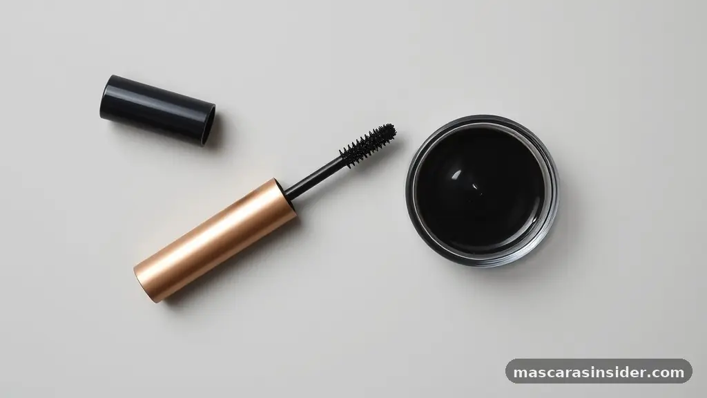 Comparing Common Mascara Components - is mascara made from bat poop