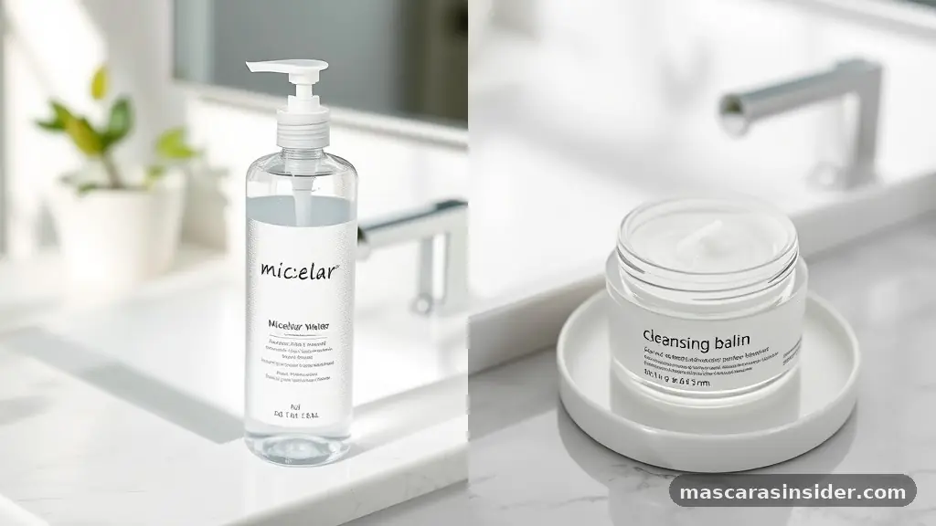 Comparing Common Removal Methods - what removes waterproof mascara