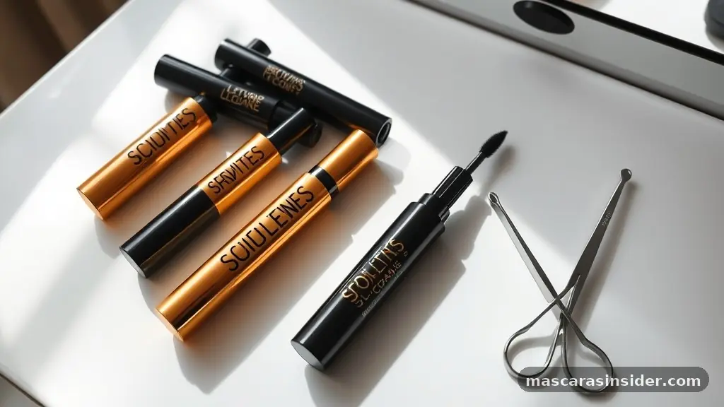 Comparing Different Makeup Options for Lash Lifts - can i wear mascara after a lash lift
