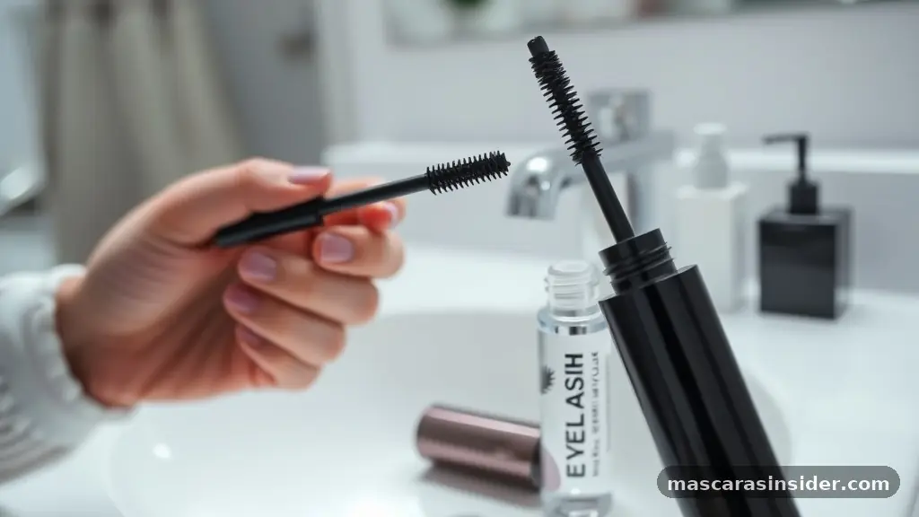 Comparing Makeup Types and Their Impact - is mascara bad for your eyelashes