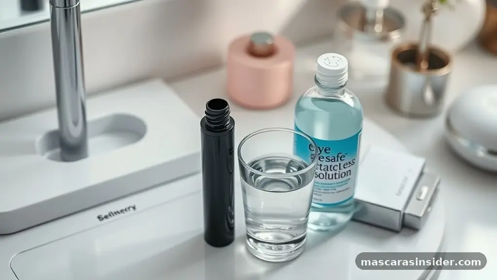 Comparing Methods for Reviving Dried Makeup - how to revive mascara