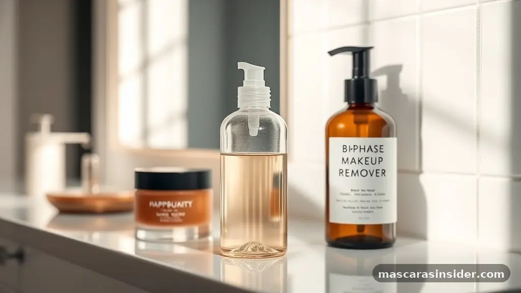Comparing Removal Methods - how do you remove waterproof mascara