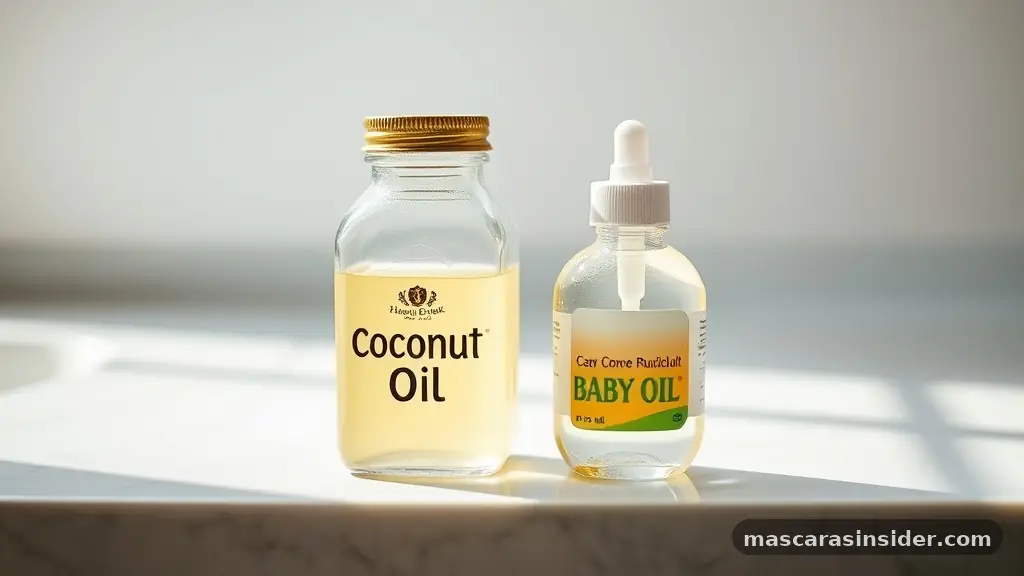 Comparing Removal Methods - how to get mascara off without makeup remover