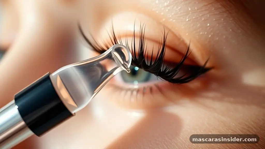 Defining the Role of Clear Mascara - what does clear mascara do