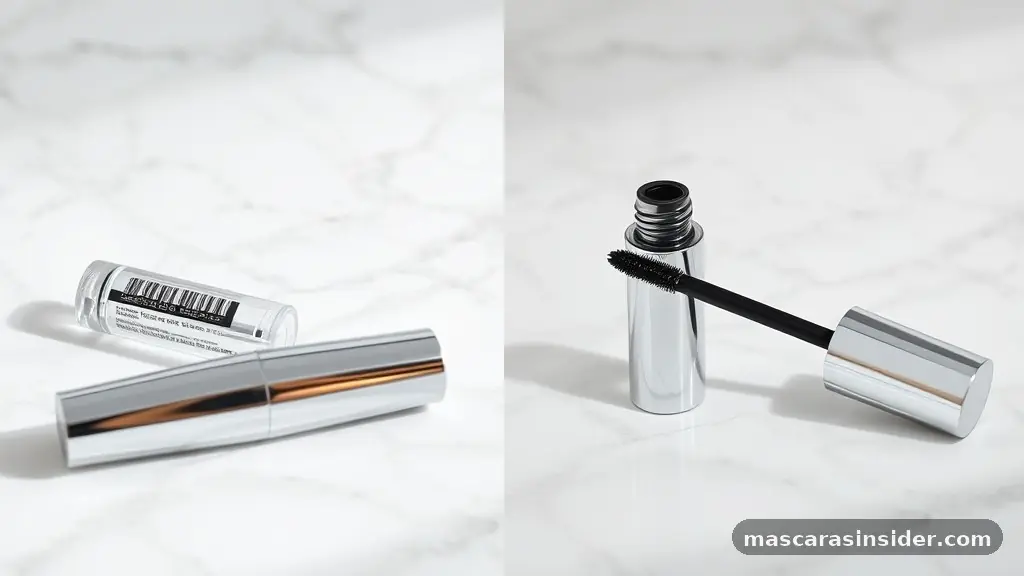 Distinguishing Between Unopened and Opened Products - how long does mascara last