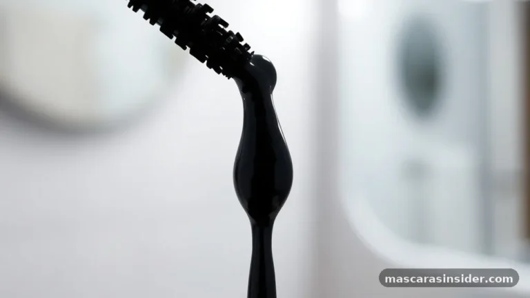 does mascara count as a liquid