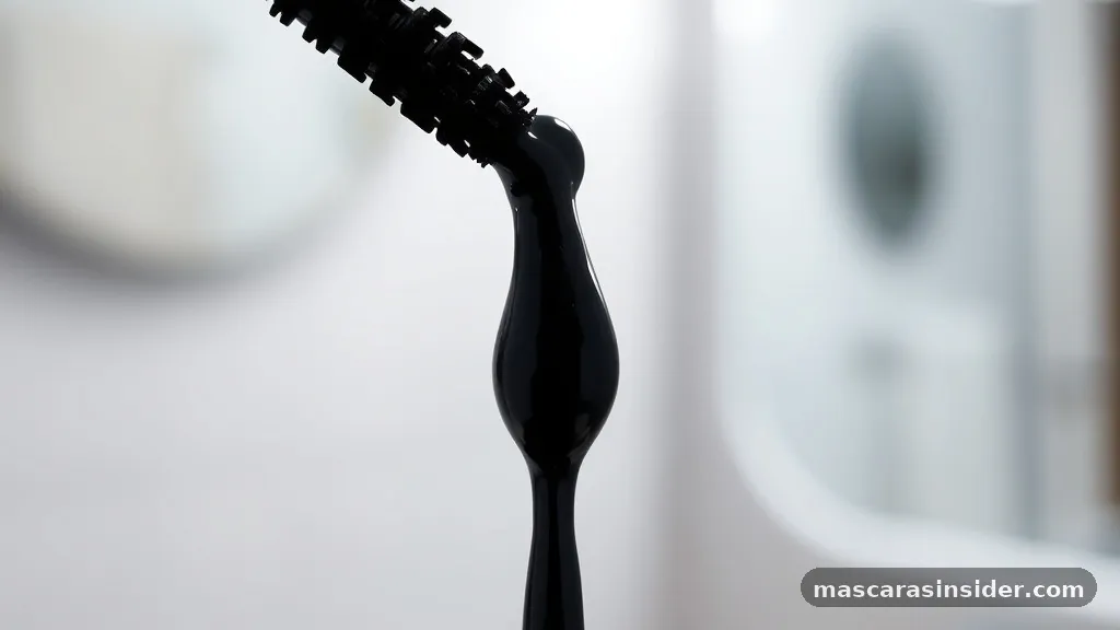 does mascara count as a liquid