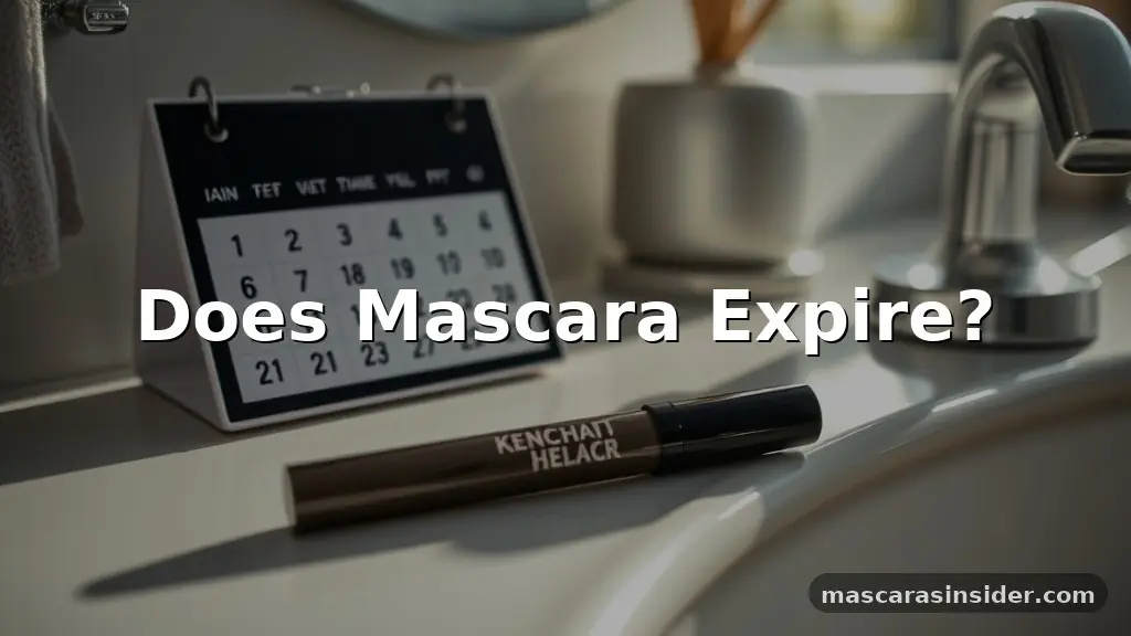 does mascara expire