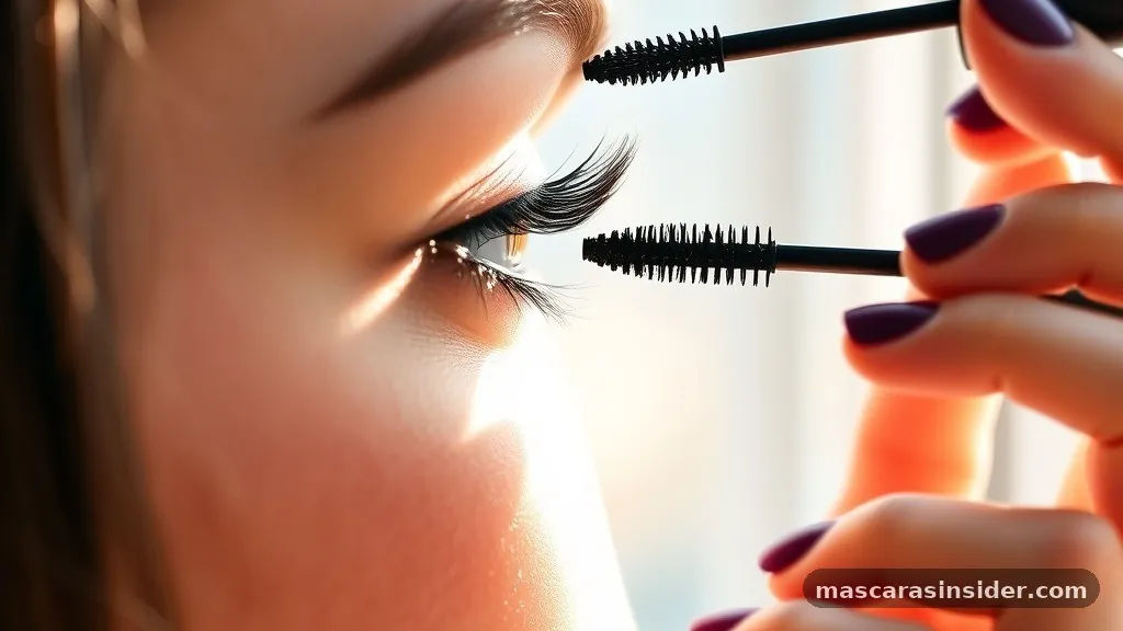 does mascara make your eyelashes longer