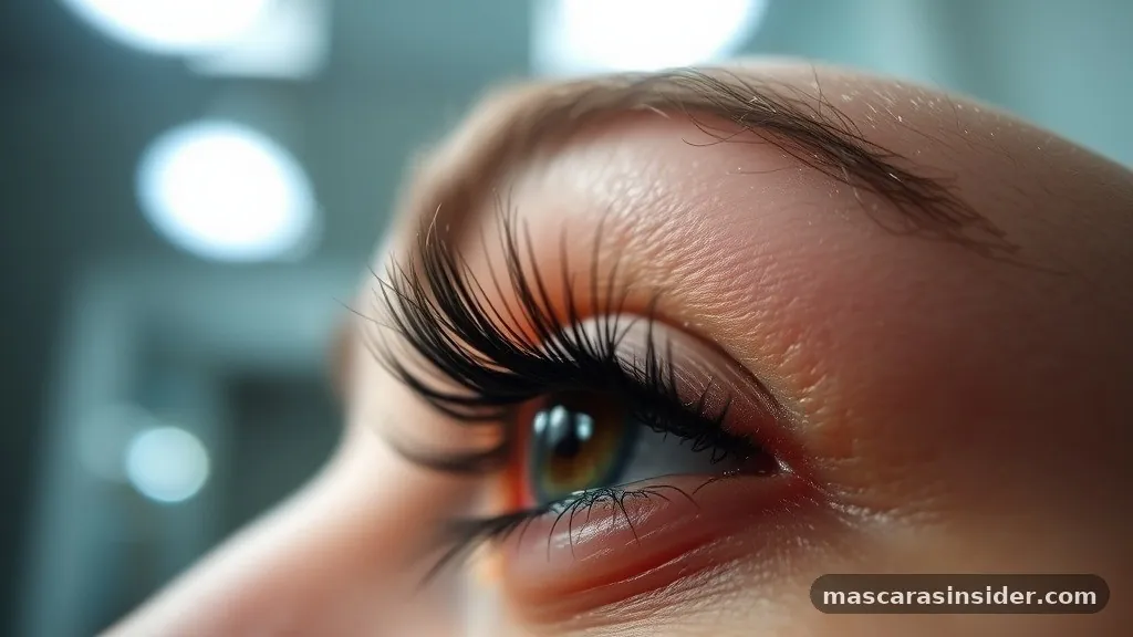 how do you take off waterproof mascara
