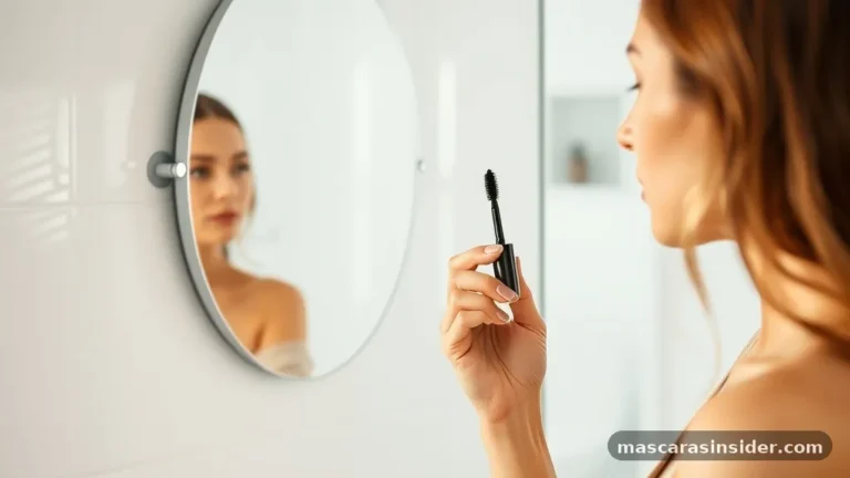 how often should you change mascara