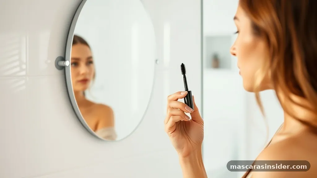 how often should you change mascara