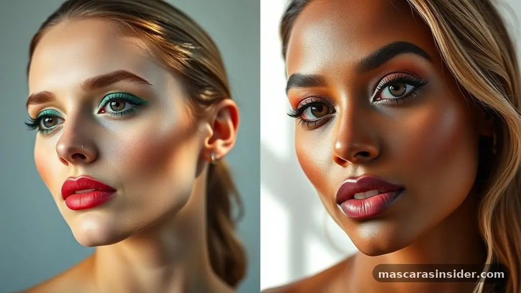 How Skin Tone Influences Your Choice - what color mascara for brown eyes