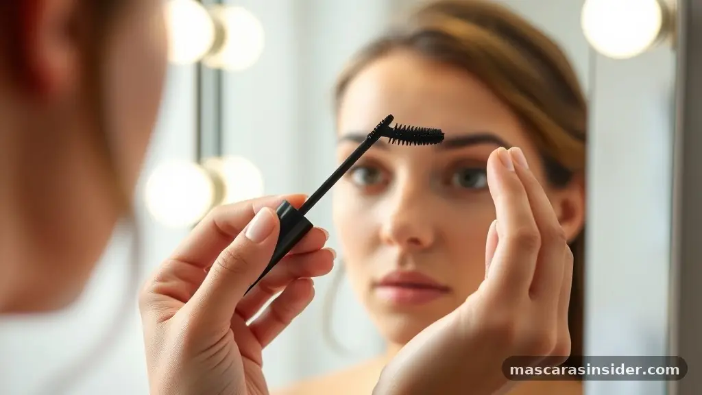 How to Apply Mascara Like a Professional - is mascara makeup