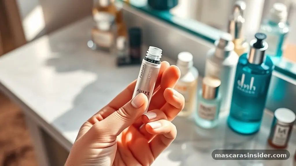 How to Choose the Right Formula - what does clear mascara do