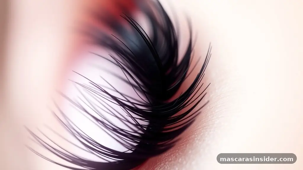 How to Incorporate Colored Mascara into Your Daily Makeup - what color mascara for green eyes