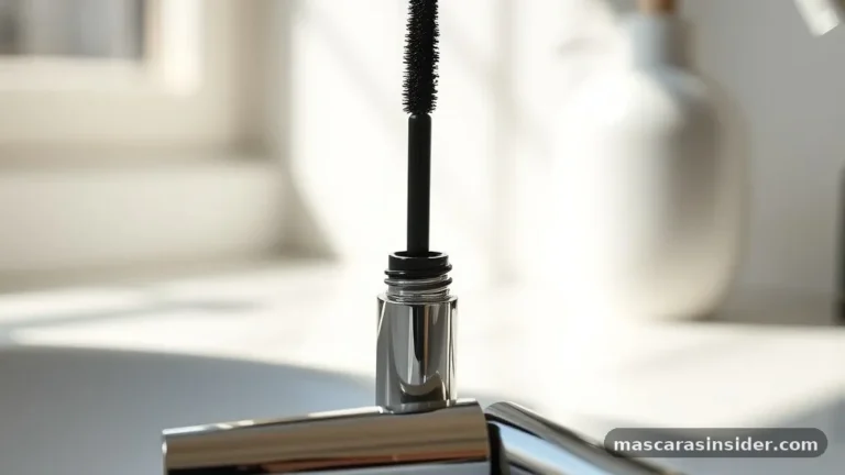 how to make mascara less dry