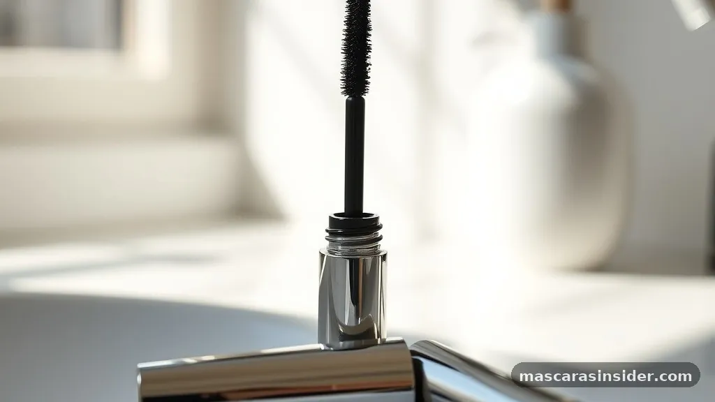 how to make mascara less dry