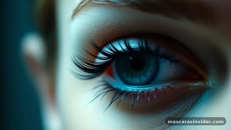 how to take off waterproof mascara without makeup remover