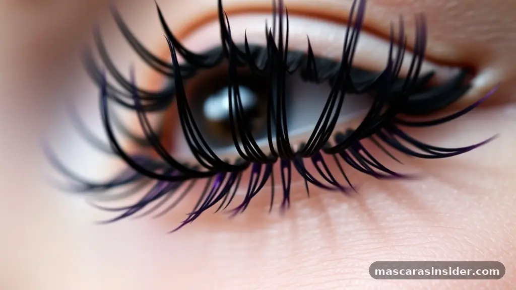 Incorporating Colored Mascara into Your Daily Makeup - what color mascara for hazel eyes
