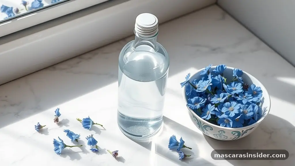 Ingredients That Help Break Down Polymers - does micellar water remove waterproof mascara