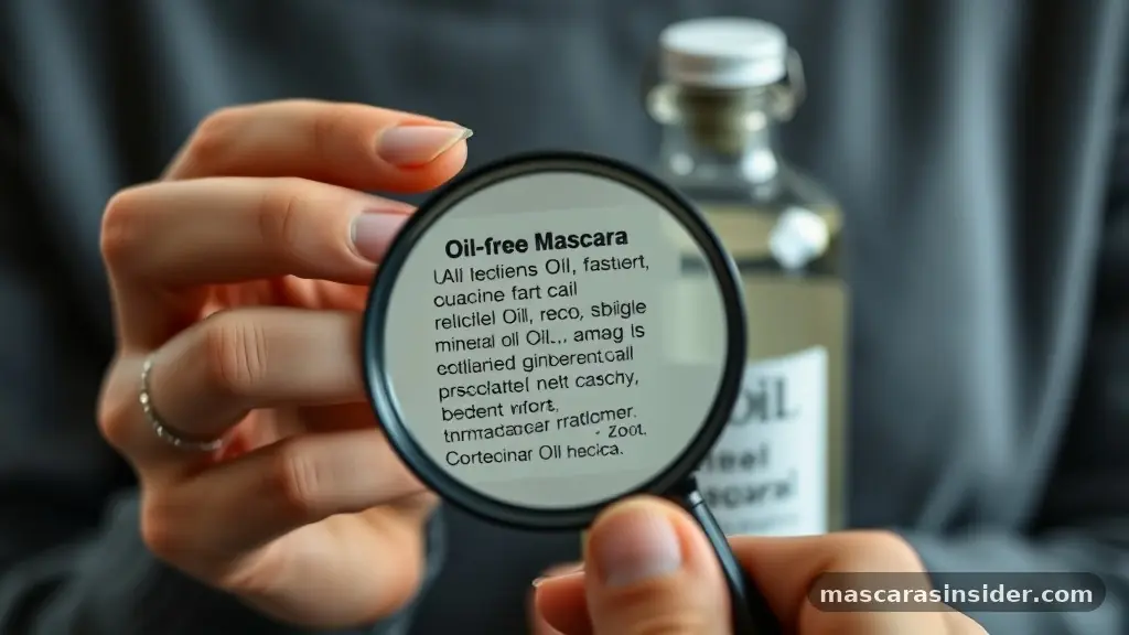 Ingredients to Avoid in Your Makeup - can you put mascara on lash lift