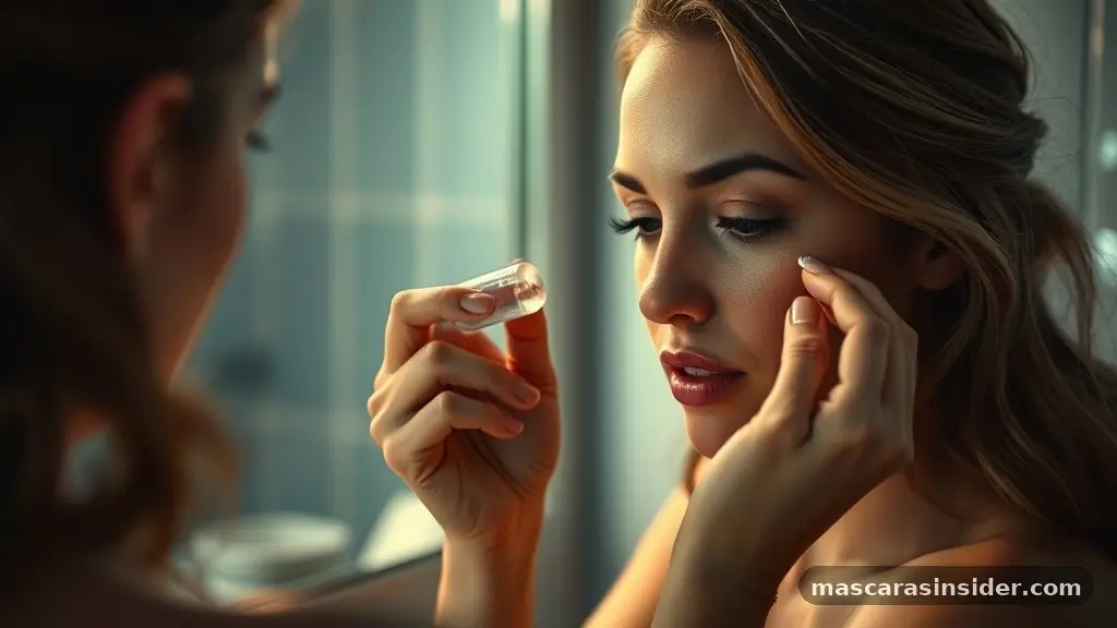 Maintaining Lash Health Between Treatments - can you put mascara on a lash lift