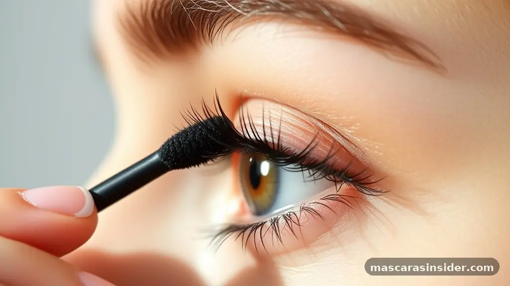Mastering the Application Technique - what does mascara primer do
