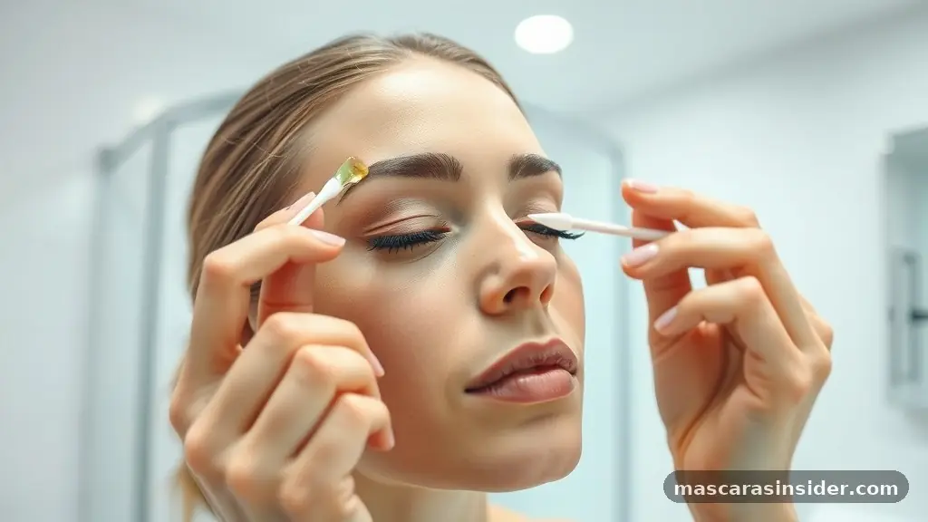 Natural Alternatives for Sensitive Eyes - how do you get waterproof mascara off