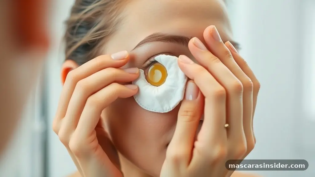 Navigating Sensitive Skin and Eye Irritation - how to take off mascara without makeup remover
