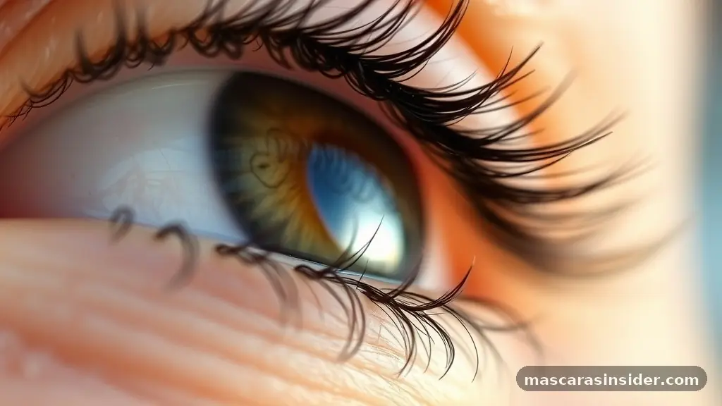 The Anatomy of Eyelash Health - is mascara bad for your eyelashes