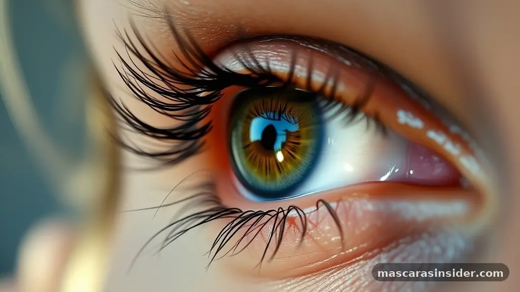 The Biological Impact on Your Eyelashes - is it bad to sleep with mascara on