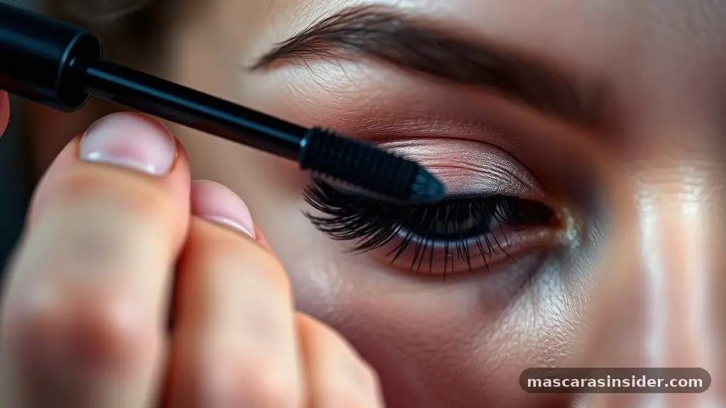 The Chemical Composition of Waterproof Formulas - is waterproof mascara bad for you