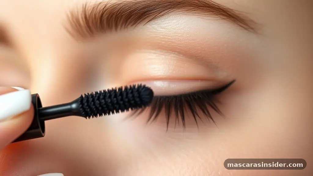 The Chemical Conflict Between Mascara and Adhesive - can you wear mascara with lash extensions
