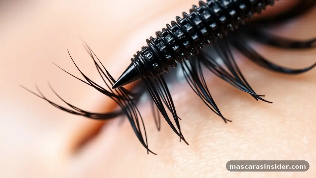 The Core Technology Behind Tubing Mascara - is tubing mascara waterproof