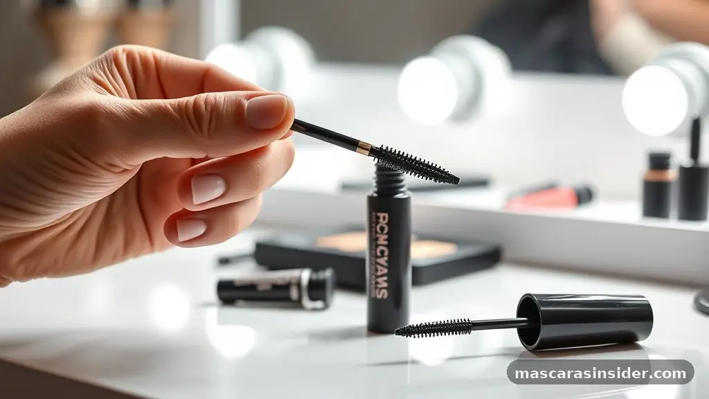 The Danger of Sharing Makeup - how long is mascara good for