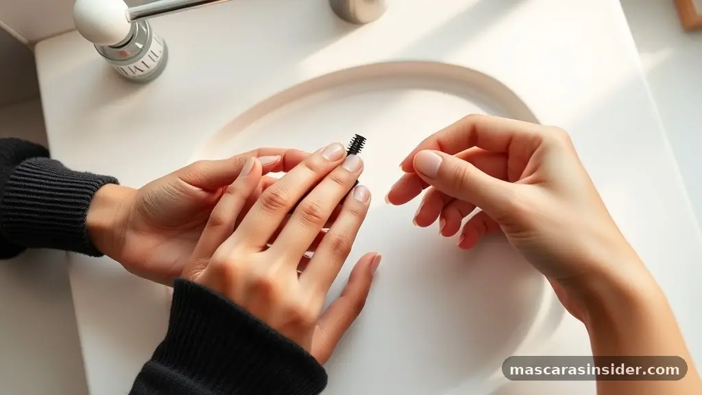 The Dangers of Sharing Makeup - how often should you change your mascara
