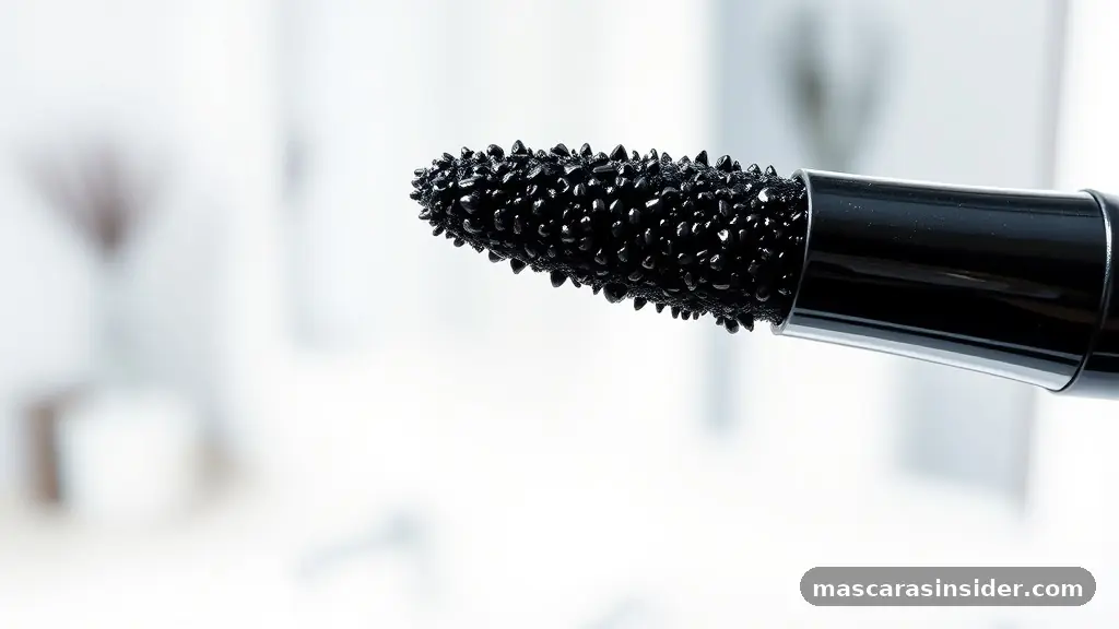 The Fundamental Chemistry of Tubing Formulas - how does tubing mascara work