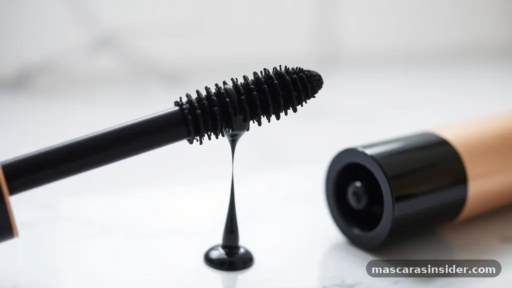 The Fundamental Difference in Formulation - what is tube mascara