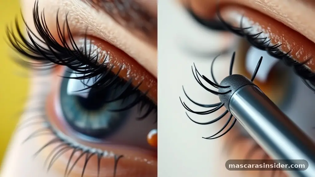 The Fundamental Difference in Lash Technology - what is tubing mascara