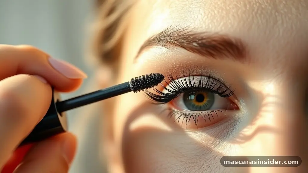 The Fundamental Purpose of Mascara - what does mascara do