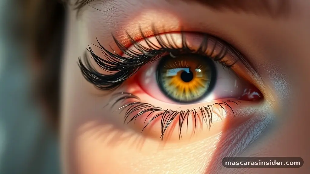 The Immediate Impact on Your Eyelashes - what happens if u sleep with mascara